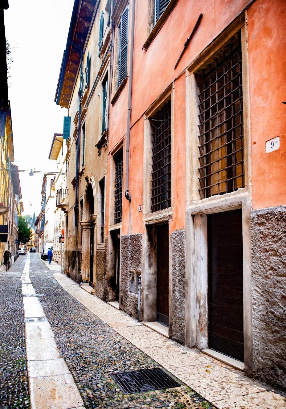 San Mammaso - Verona Center Buitenkant foto