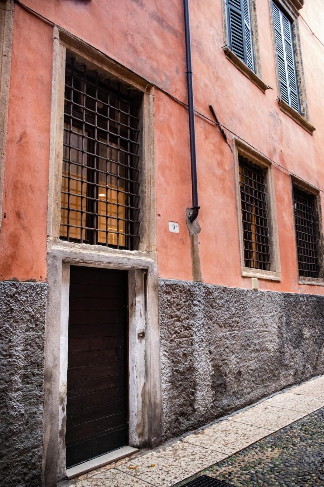 San Mammaso - Verona Center Buitenkant foto